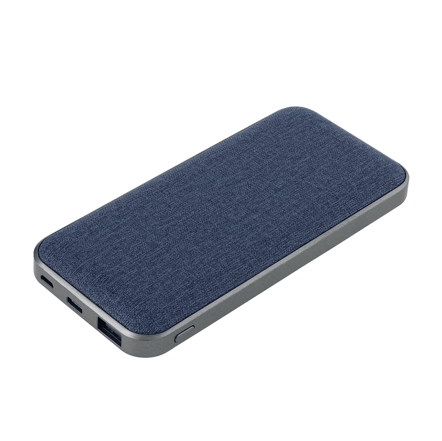 Внешний аккумулятор Tweed PB 10000 mAh, синий