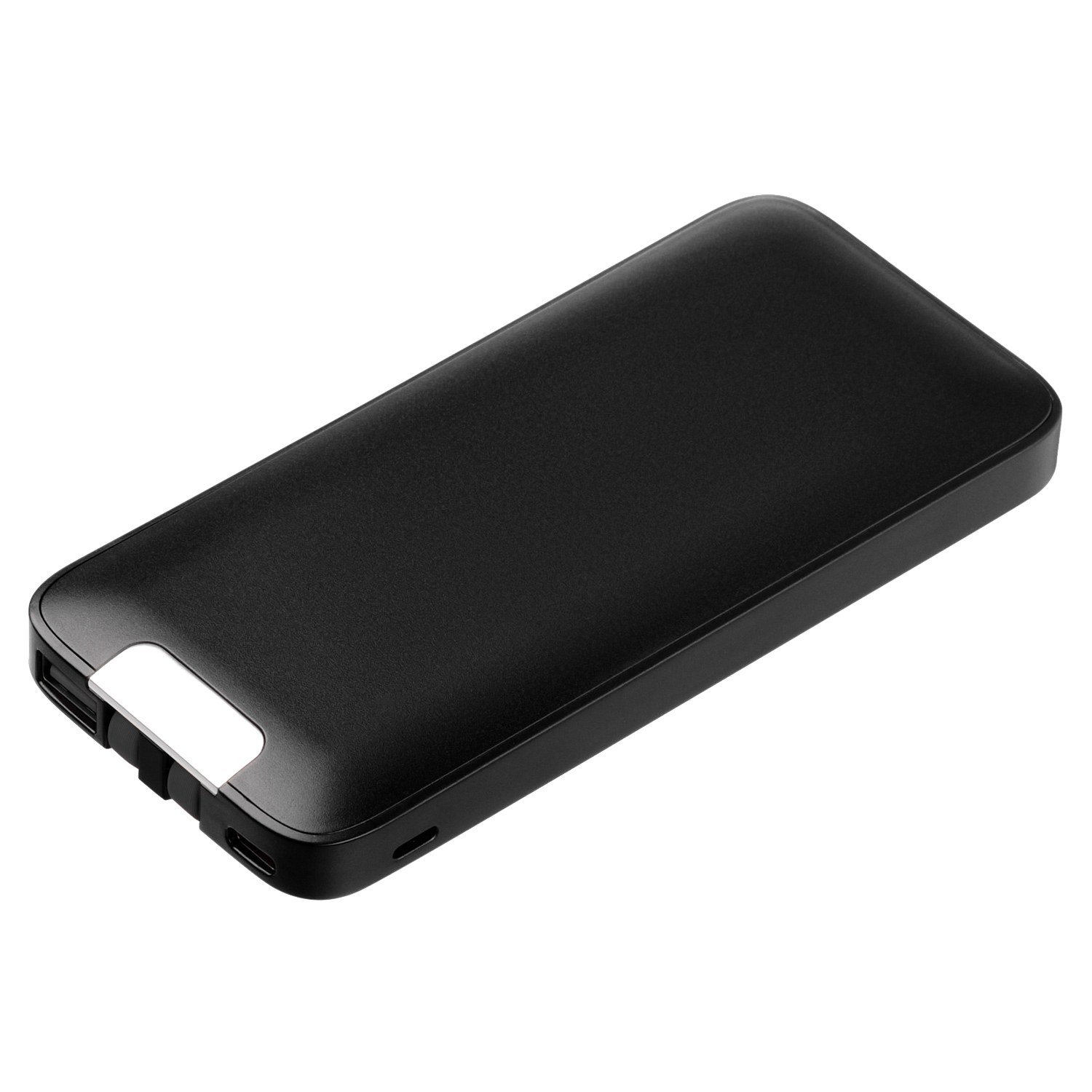 Внешний аккумулятор Optima 10000 mAh, черный