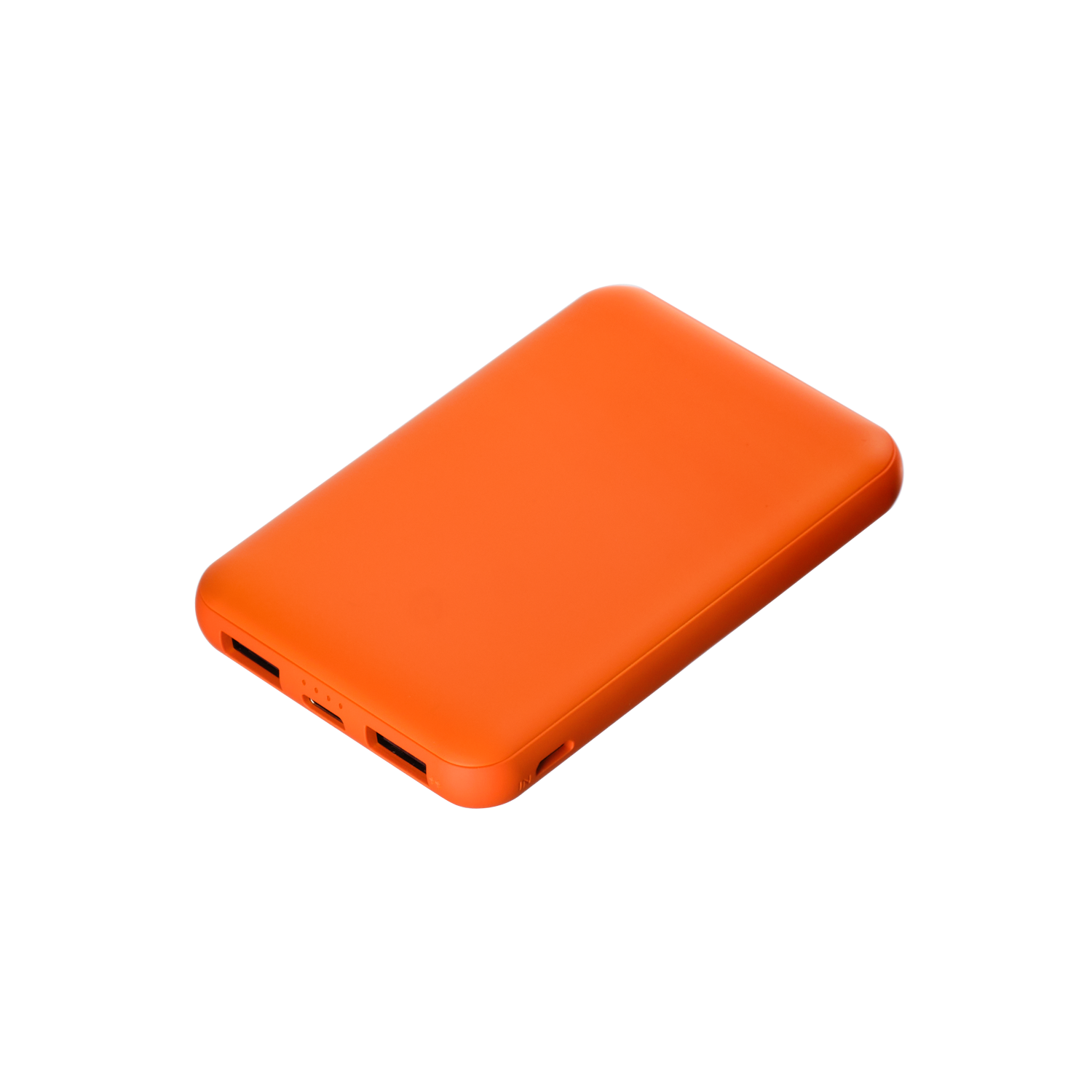 Внешний аккумулятор Elari 5000 mAh, оранжевый