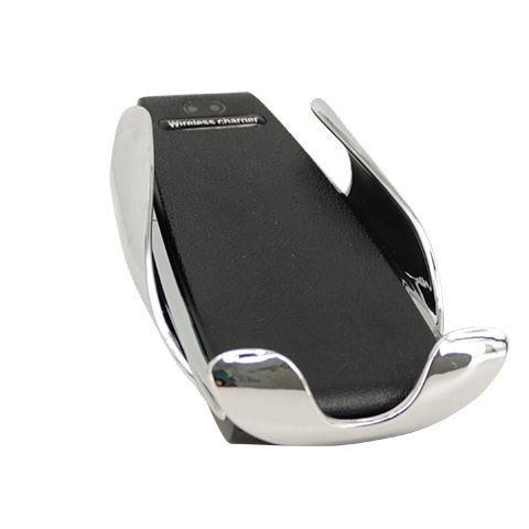 Беспроводное автомобильное зарядное устройство Jarvis (черный)