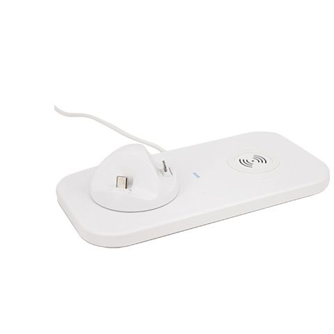 Беспроводное зарядное устройство Odrie (белый)