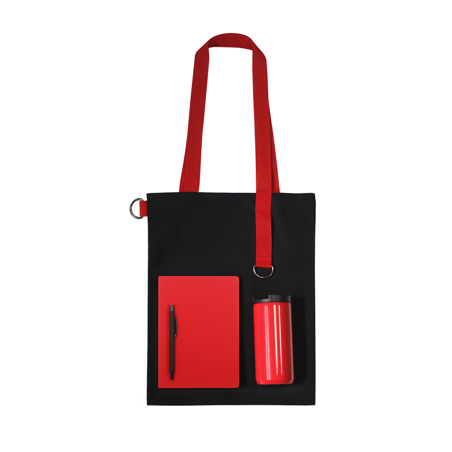 Набор Bplanner Аuto (чёрный с красным)