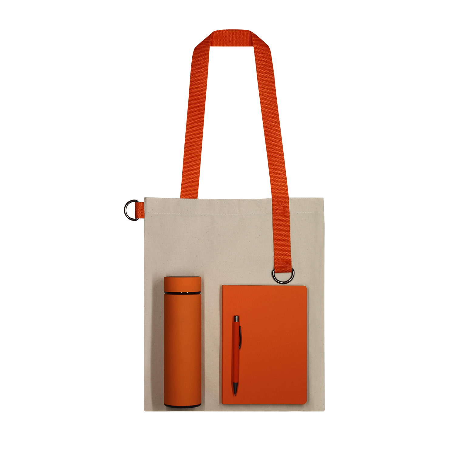 Набор Bplanner street (неокрашенный с оранжевым)