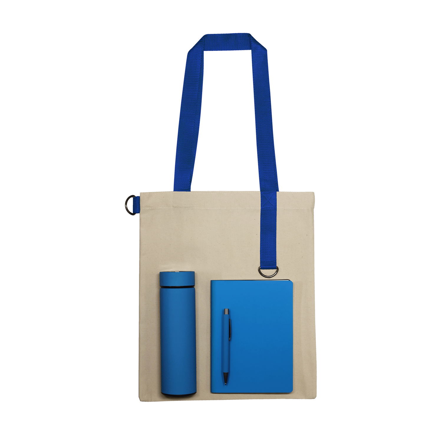 Набор Bplanner street (неокрашенный с голубым)