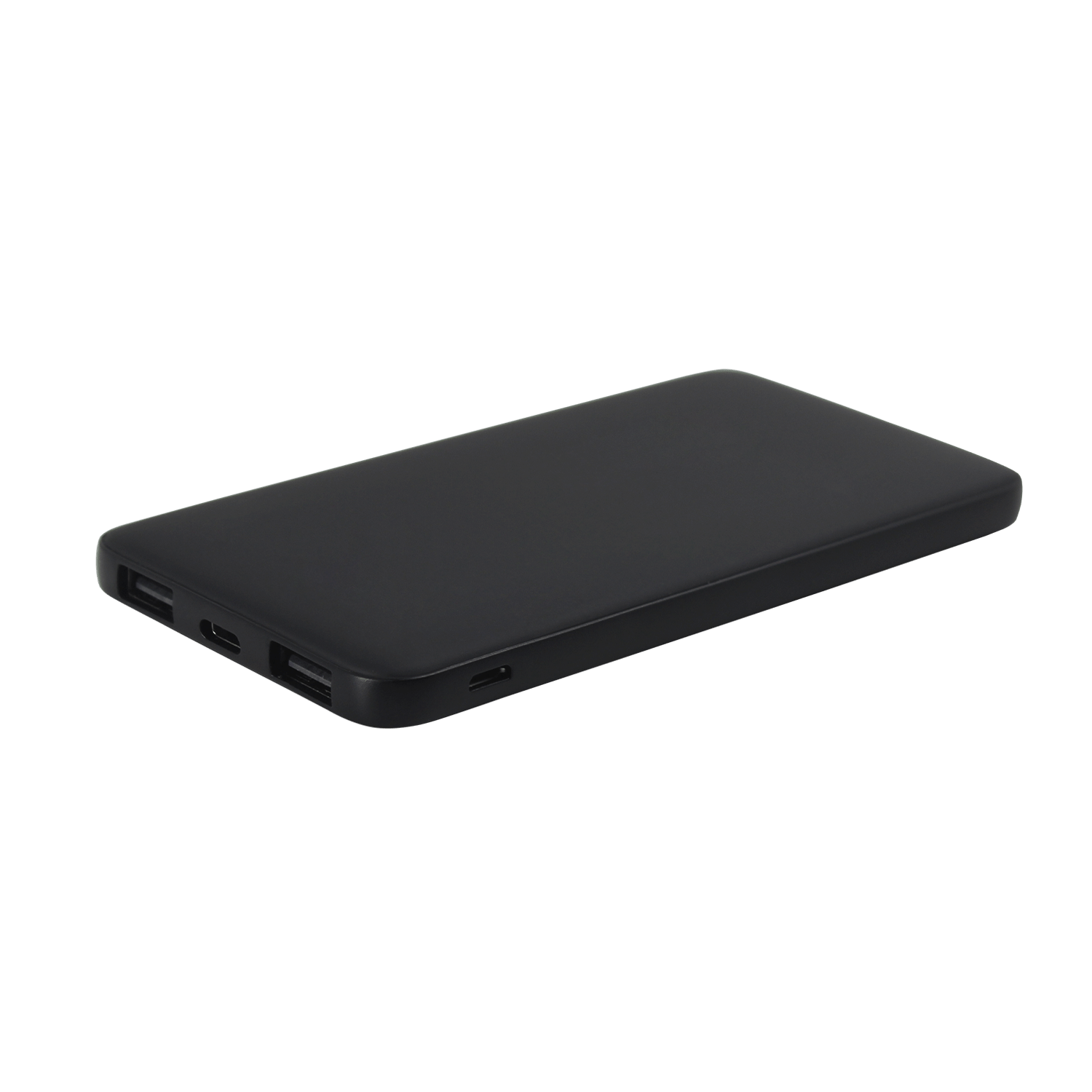 Внешний аккумулятор Bplanner Power 1 ST, софт-тач, 5000 mAh (Черный)