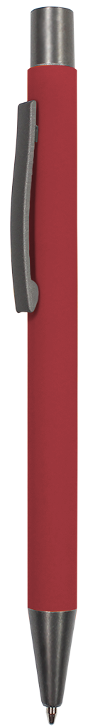 Ручка шариковая Direct (красный)