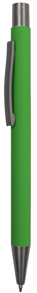 Ручка шариковая Direct (салатовый)