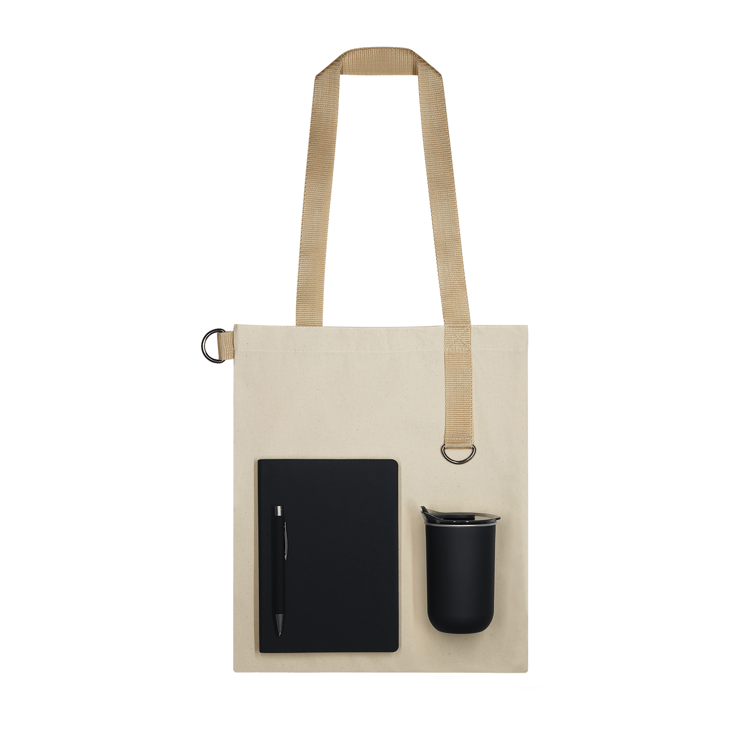 Набор BPlanner Light (неокрашенный с черным)