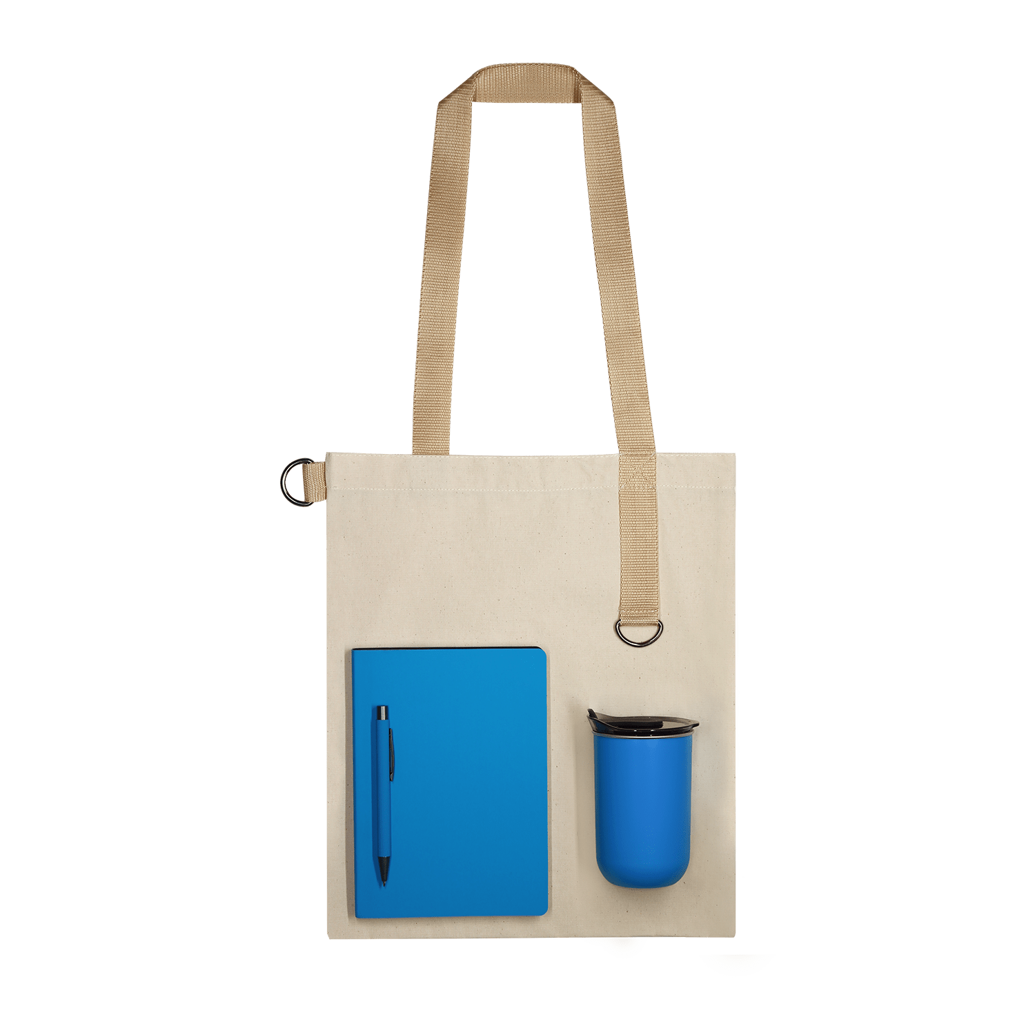 Набор BPlanner Light (неокрашенный с голубым)