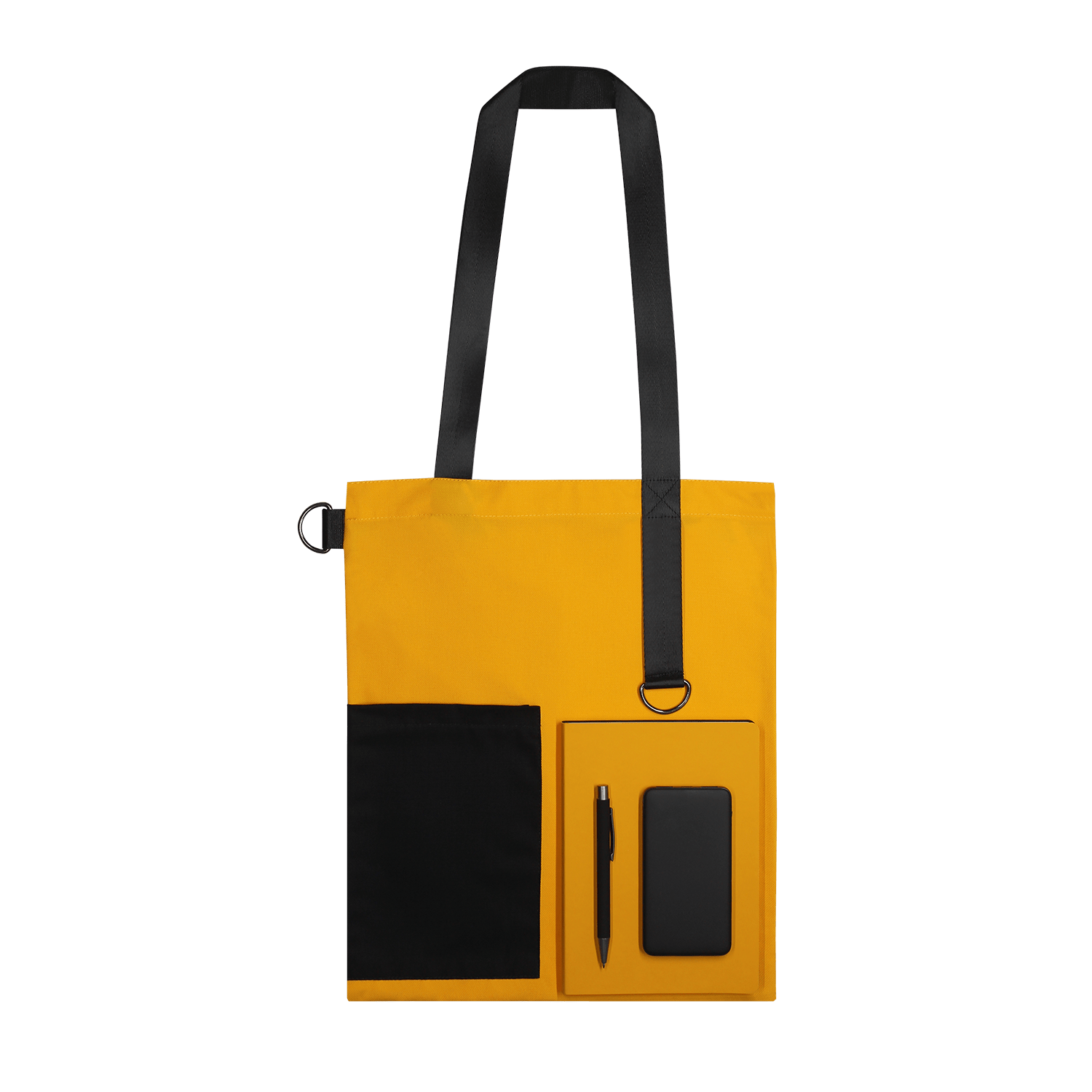 Набор Bplanner Color 5000 (жёлтый с чёрным)