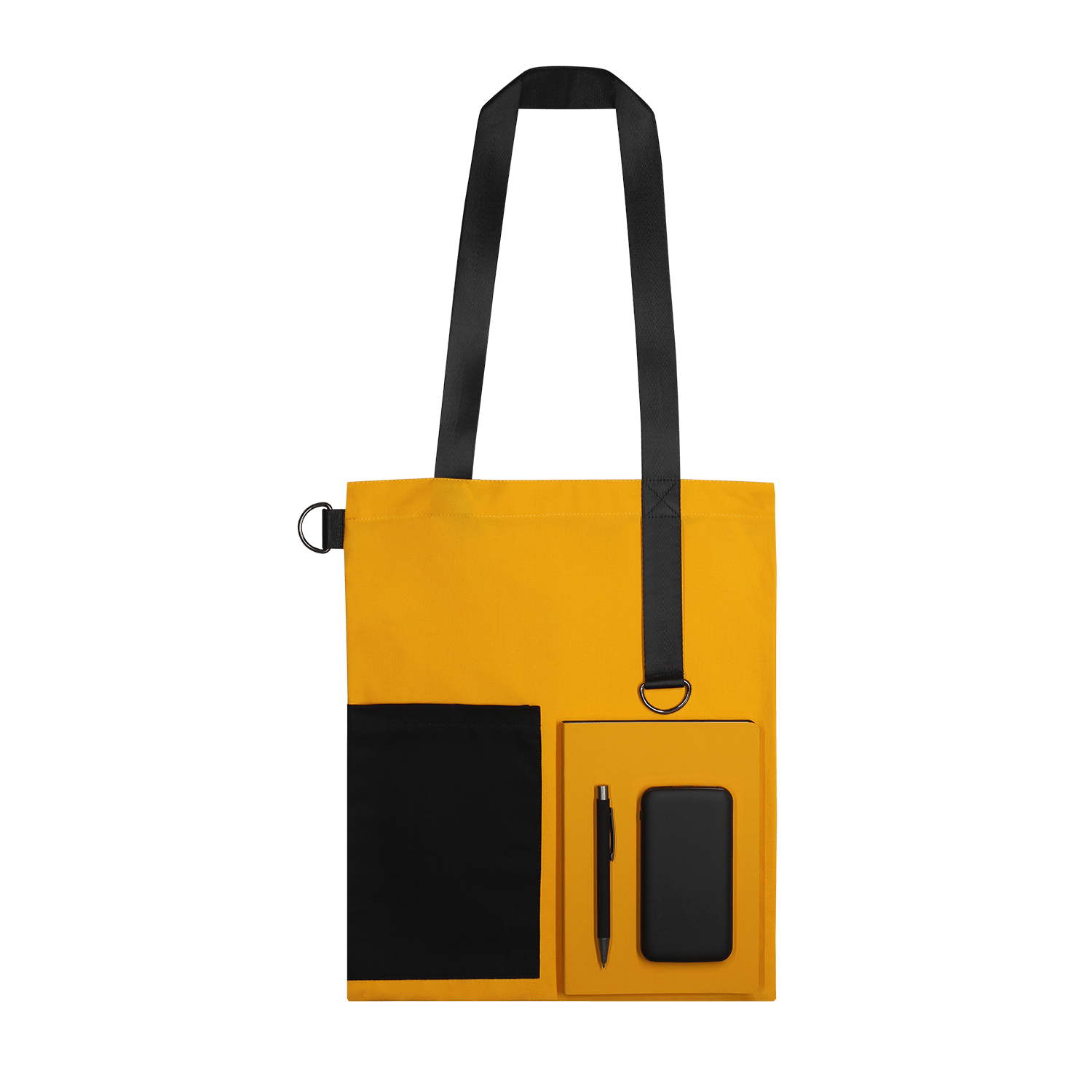 Набор Bplanner Color 10000 (жёлтый с чёрным)