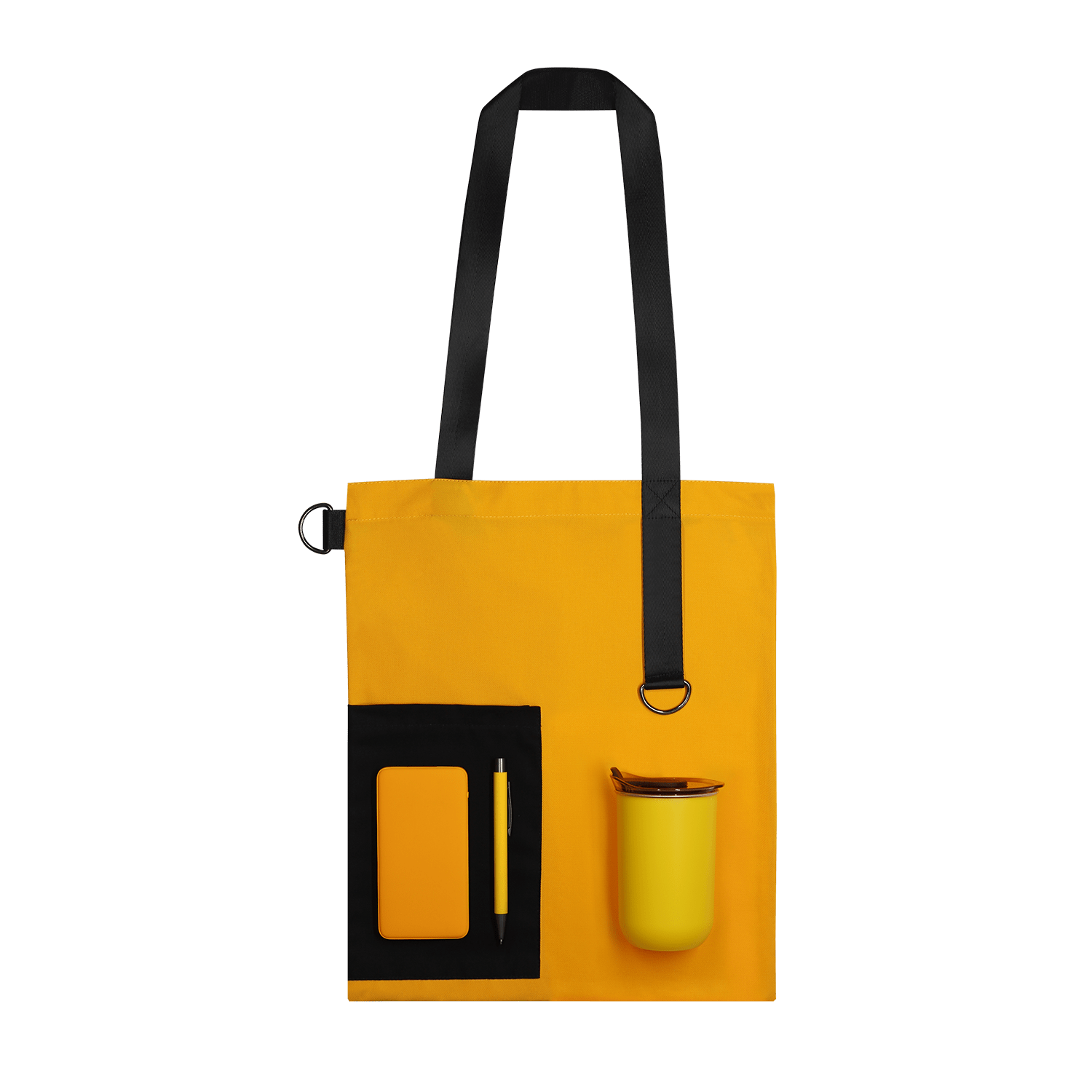 Набор Trend 5000 (жёлтый с чёрным)