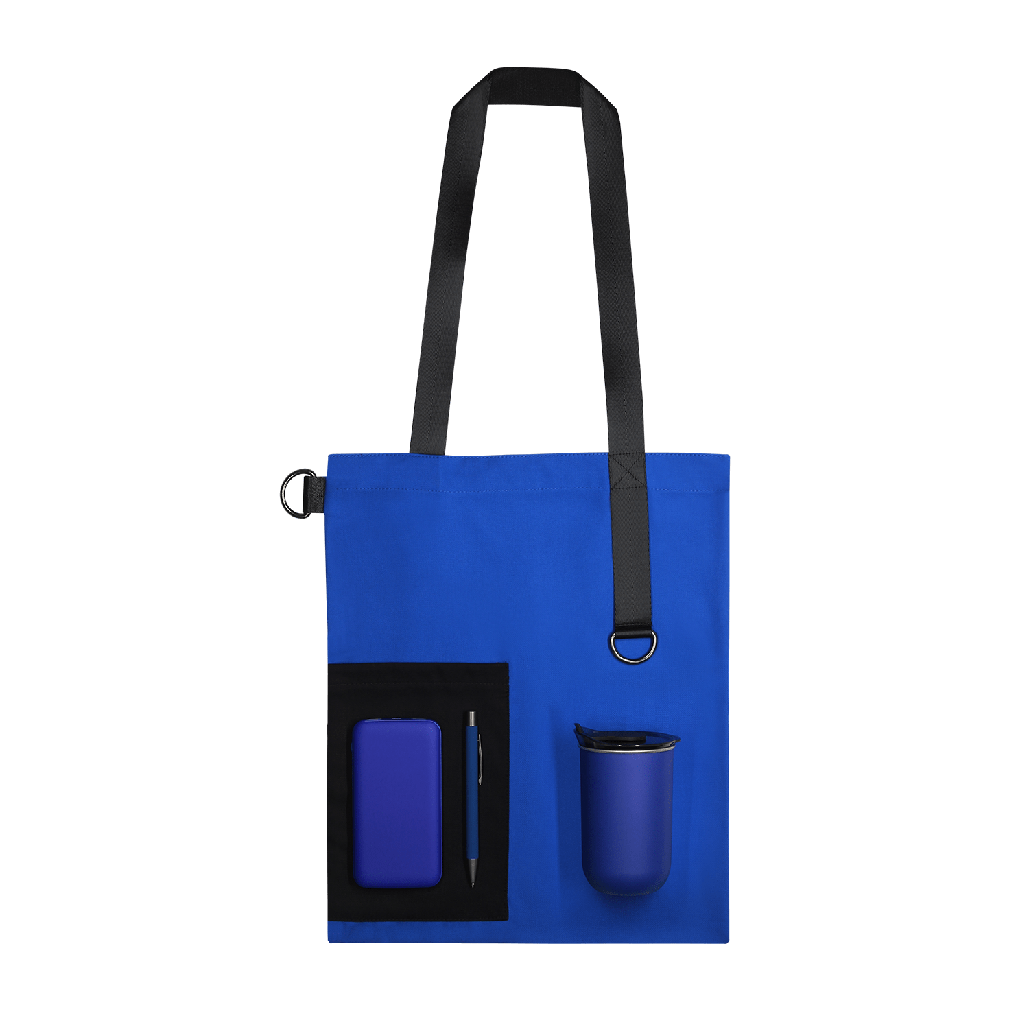 Набор Trend 10000 (синий с чёрным)