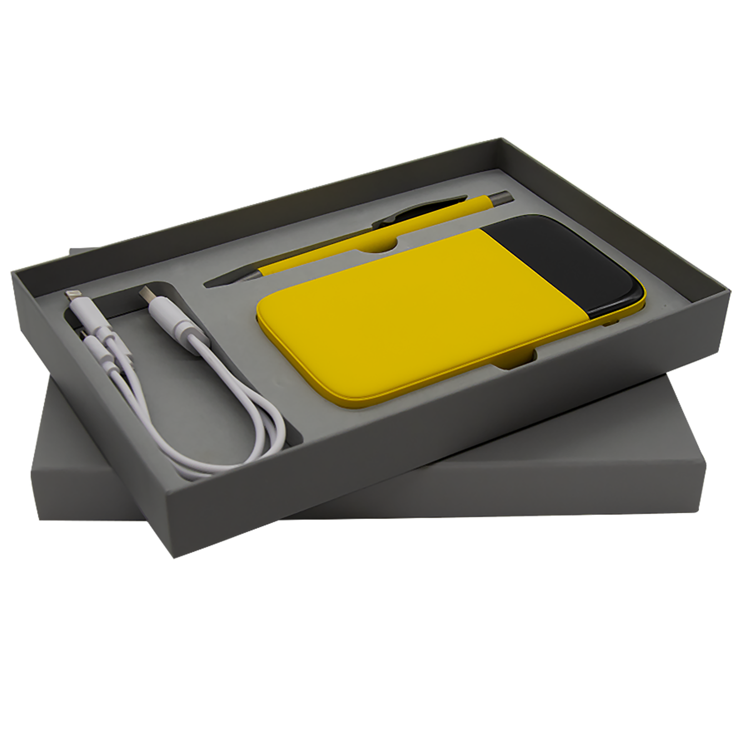 Набор Bplanner Power (желтый с серым)